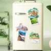 Panda Fridge Magnet