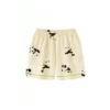 WPCTPM000198-0201-03 Panda Print Pajama Set for Home Wear