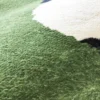 WPHHCR000057-0060-02 Cute Cartoon Panda Long Bedside Rug Non-Slip and Thickened
