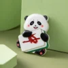 WPDCFM000008 Panda Mahjong Fridge Magnet