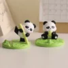 WPDTOM000006-0009-01 Panda Desk Decor Phone Holder
