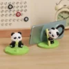 WPDTOM000006-0009-02 Cartoon Panda Desk Decor Phone Holder