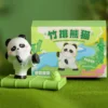 WPDTOM000009 Panda Desk Decor Phone Holder