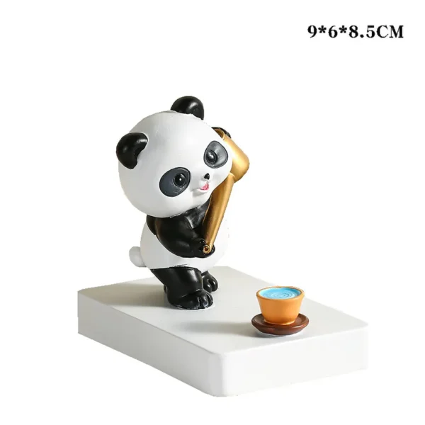 Chinese Cultural Panda Phone Stand