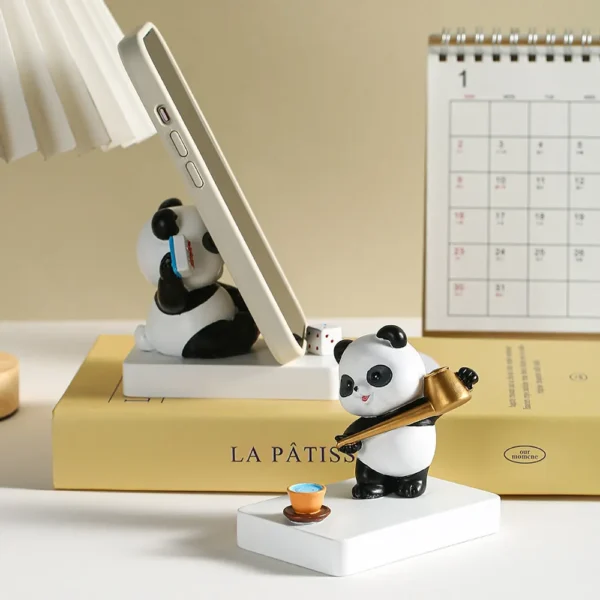Chinese Cultural Panda Phone Stand