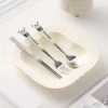 Panda Portable Cutlery Set