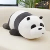 WPDTPT000092 Cute Cartoon Panda Plush Cushion Pillow Toy