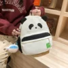 WPBGBP000049-03 Cute Cartoon Panda Backpack, Girly Style Student School Bag