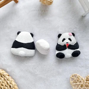 Panda HuaHua 3D Fridge Magnet