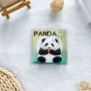 WPDCFM000015 Panda HuaHua 3D Fridge Magnet