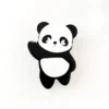 WPDCHA000201 Cute Cartoon Panda Series Hair Clips Bangs Clips Accessories