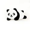WPDCHA000203 Cute Cartoon Panda Series Hair Clips