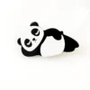 WPDCHA000205 Cute Cartoon Panda Series Hair Clips