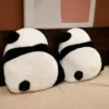 WPHHCS000009-01 Cute Panda Back Throw Pillow Car Cushion