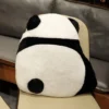 WPHHCS000009-02 Cute Panda Back Throw Pillow Car Cushion