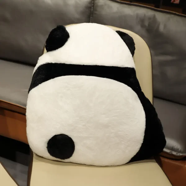 WPHHCS000009-02 Cute Panda Back Throw Pillow Car Cushion