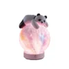 WPLSLM000333-02 Cute Panda Doll Bedside Table Lamp Night Light