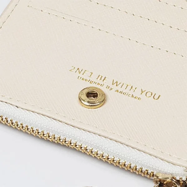 WPBGWC000161-0163-02 Cute Panda Hua Hua Pattern Cartoon Wallet with Multiple Storage