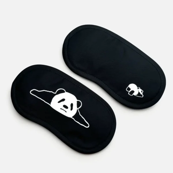Panda Light-Blocking Sleep Mask