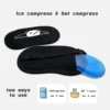 Cute Panda Light-Blocking Sleep Mask, Dual-Use for Cold and Hot Compress