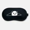 Cute Panda Light-Blocking Sleep Mask, Dual-Use for Cold and Hot Compress