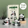 WPDTBB000138 Panda Multi-Shape Micro Building Blocks