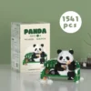 WPDTBB000145 Panda Multi-Shape Micro Building Blocks