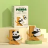 WPDTBB000146 Panda Multi-Shape Micro Building Blocks