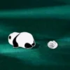 WPDCBR000123 Panda Brooch Pin Accessory
