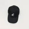 WPCTHASC0003 Cartoon Panda Kids' Snapback Cap Black