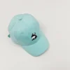 WPCTHASC0006 Cartoon Panda Colorful Kids' Snapback Cap Baseball Hat