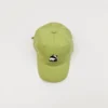WPCTHASC0005 Cartoon Panda Colorful Kids' Snapback Cap Baseball Hat