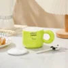 WPLSCPMU0174 Cute Panda Ceramic Mug with Lid