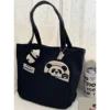 WPBGST000006 Hello Panda Large Capacity Tote Bag