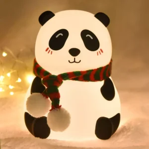 Panda Tap Control Night Light