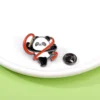 WPDCBR000134 Olympics sport Panda Badge Lapel Pin