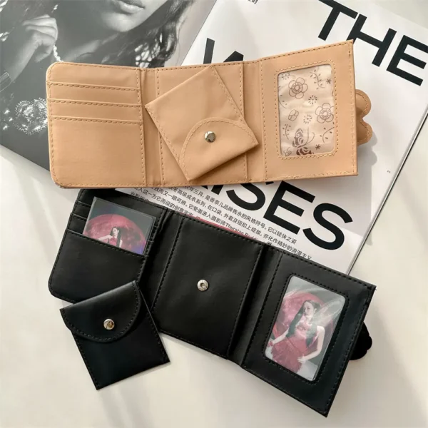 WPBGWC000158-0159-02 Cartoon Panda Wallet
