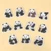 WPDCSK000256-02 Original Cute Panda Sticker Set, DIY Planner and Scrapbooking