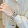 WPASWB000275-0279-02 Panda Beaded Bracelet Apple Watch Band