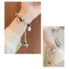WPASWB000275-0279-04 Panda Beaded Bracelet Apple Watch Band