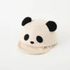 WPCTHASC0013 Panda Shaped Stylish Baby Kids Snapback Cap