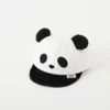 WPCTHASC0015 Panda Kids Snapback Cap