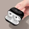 Panda-Themed Soft Silicone Apple AirPods Case Cover