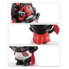 WPDTOM000010-0013-04 Sichuan Opera Face-Changing Panda Doll Traditional Desk Decor