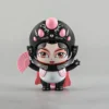 WPDTOM000012 Face-Changing Panda Toy Traditional Desk Decor Pink