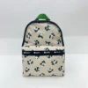 Panda Pattern Women's Backpack