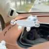 WPASPH000335 3D Panda Pattern Car Phone Holder Creative Multi-Function Mount