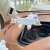 WPASPH000337 3D Panda Pattern Car Phone Holder Creative Multi-Function Mount