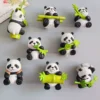 WPDCFM000023-0030-01 Panda Fridge Magnet Home Decor Travel Souvenir