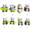 WPDCFM000023-0030-05 Panda Fridge Magnet Home Decor Travel Souvenir